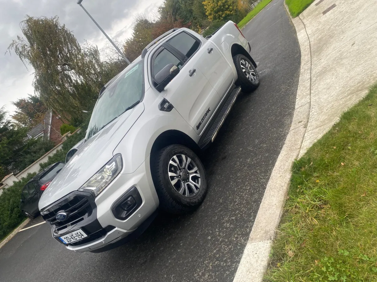 Ford Ranger 2020 - Image 2