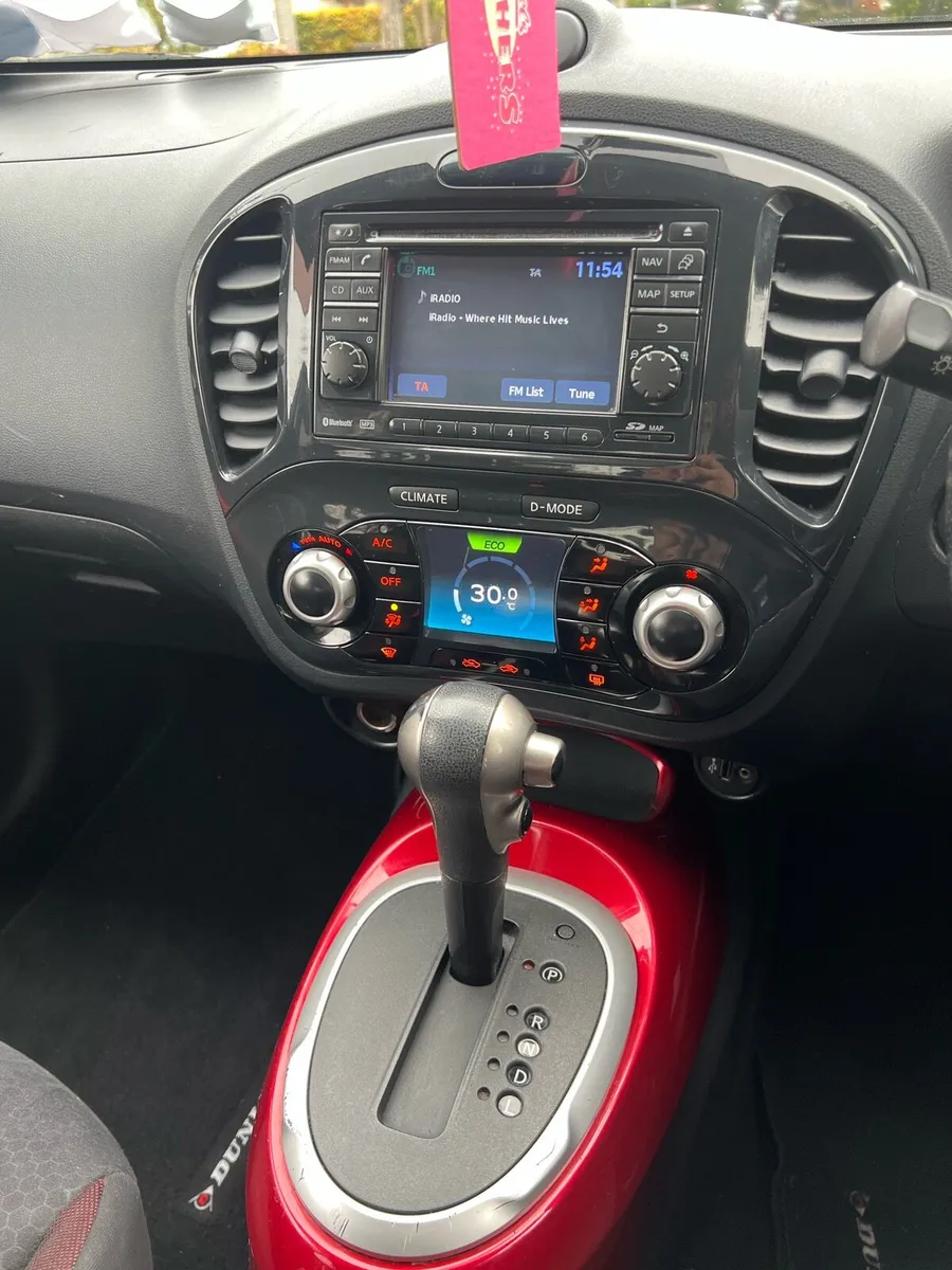 AUTOMATIC NISSAN JUKE 1.6 SPORT,PRICE 3850€ - Image 2