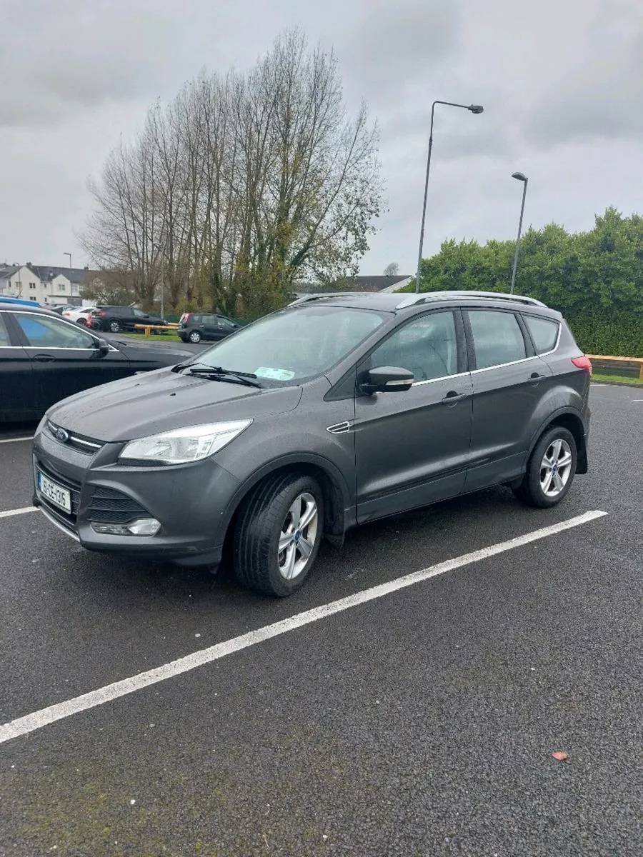 Ford Kuga Zetec 2L 2015 - Image 1