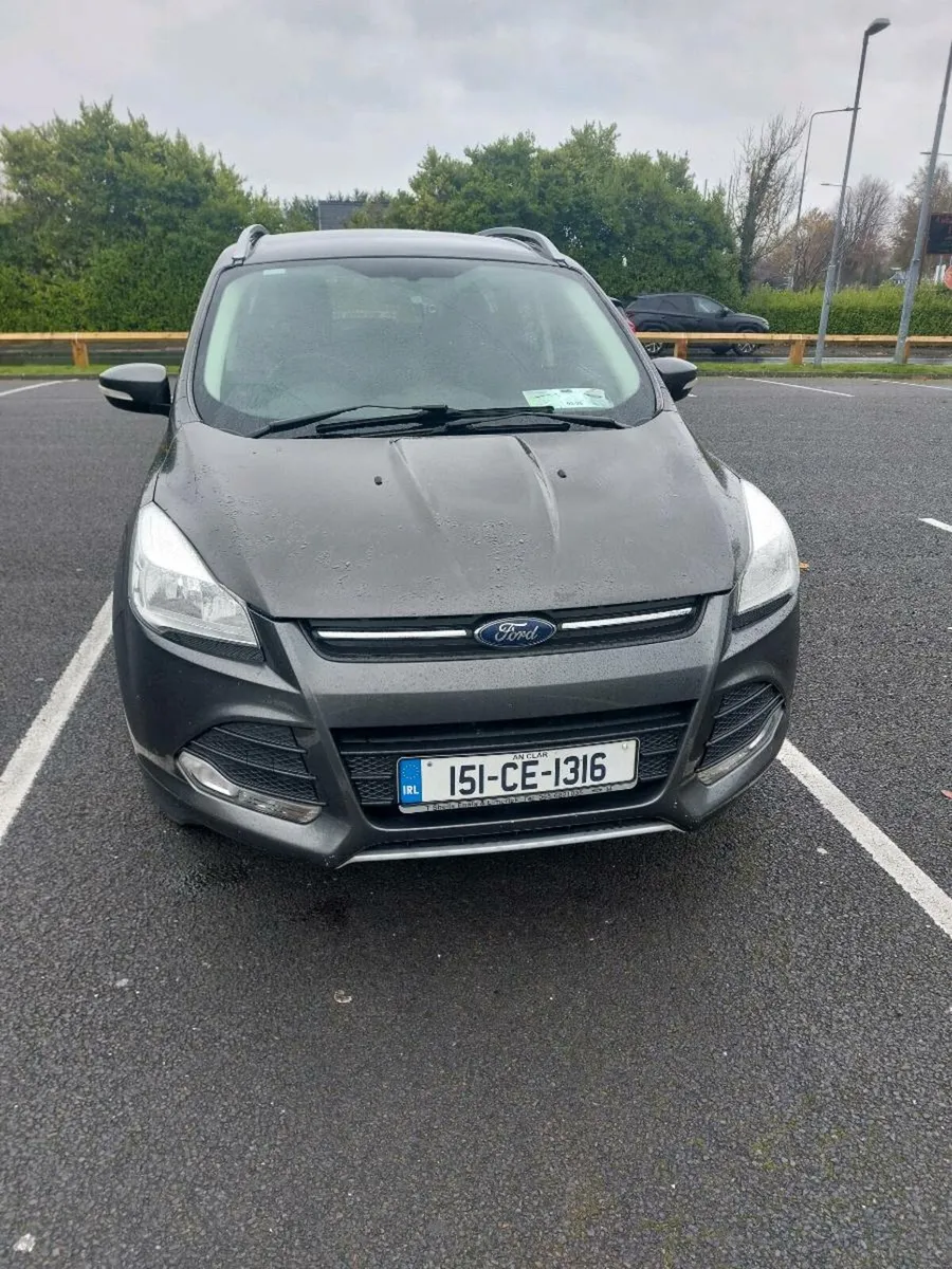 Ford Kuga Zetec 2L 2015 - Image 2