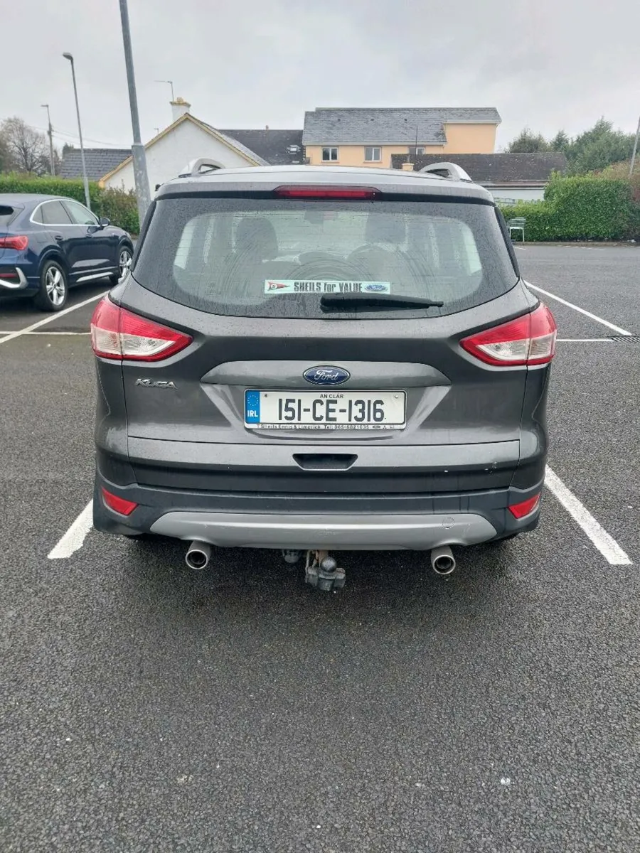 Ford Kuga Zetec 2L 2015 - Image 3
