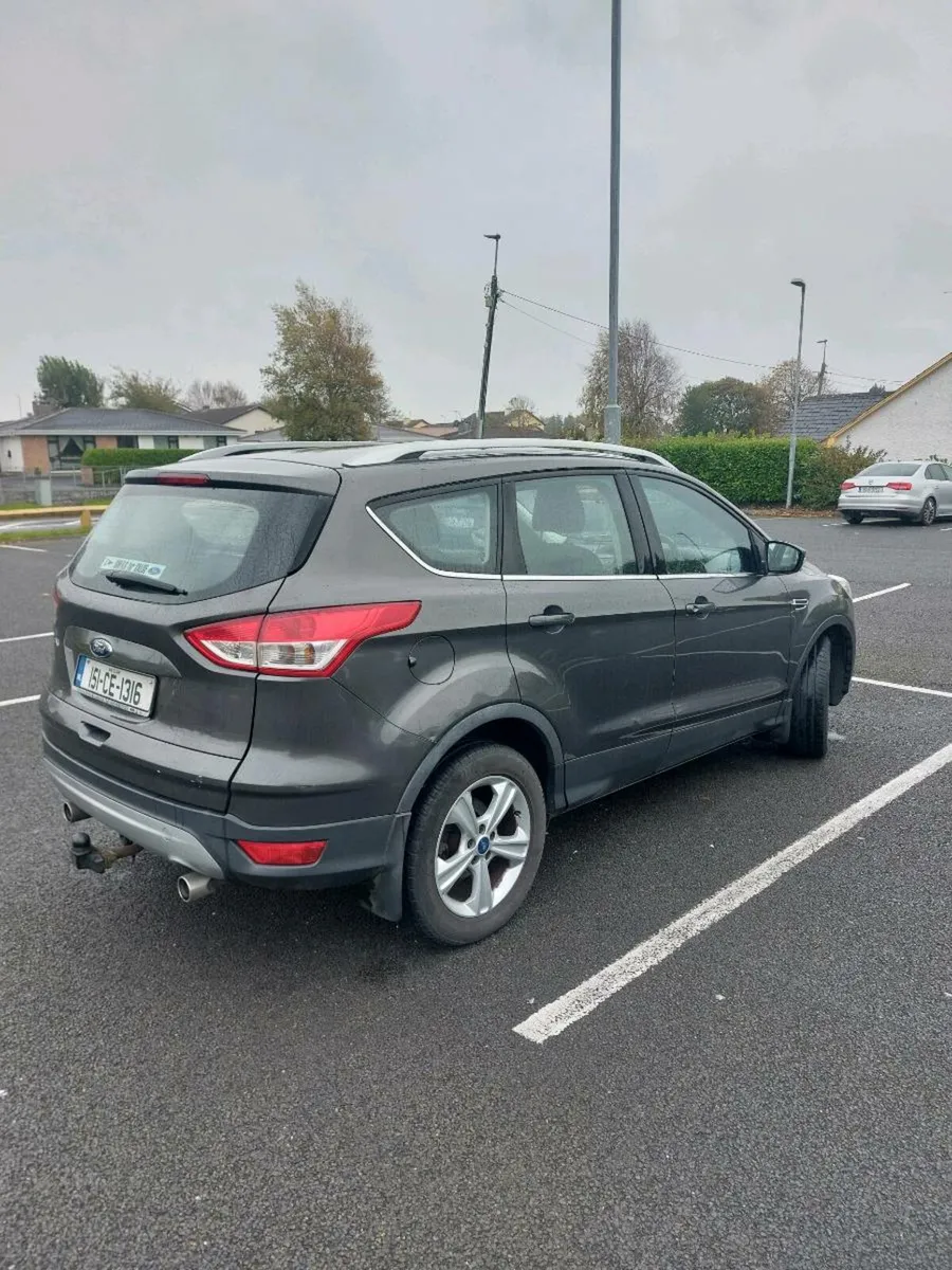 Ford Kuga Zetec 2L 2015 - Image 4