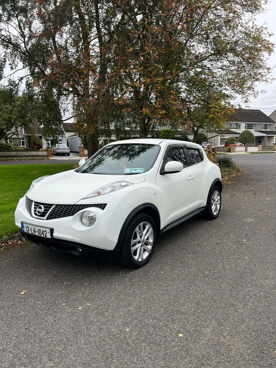 AUTOMATIC NISSAN JUKE 1.6 SPORT,PRICE 3850€ - Image 1
