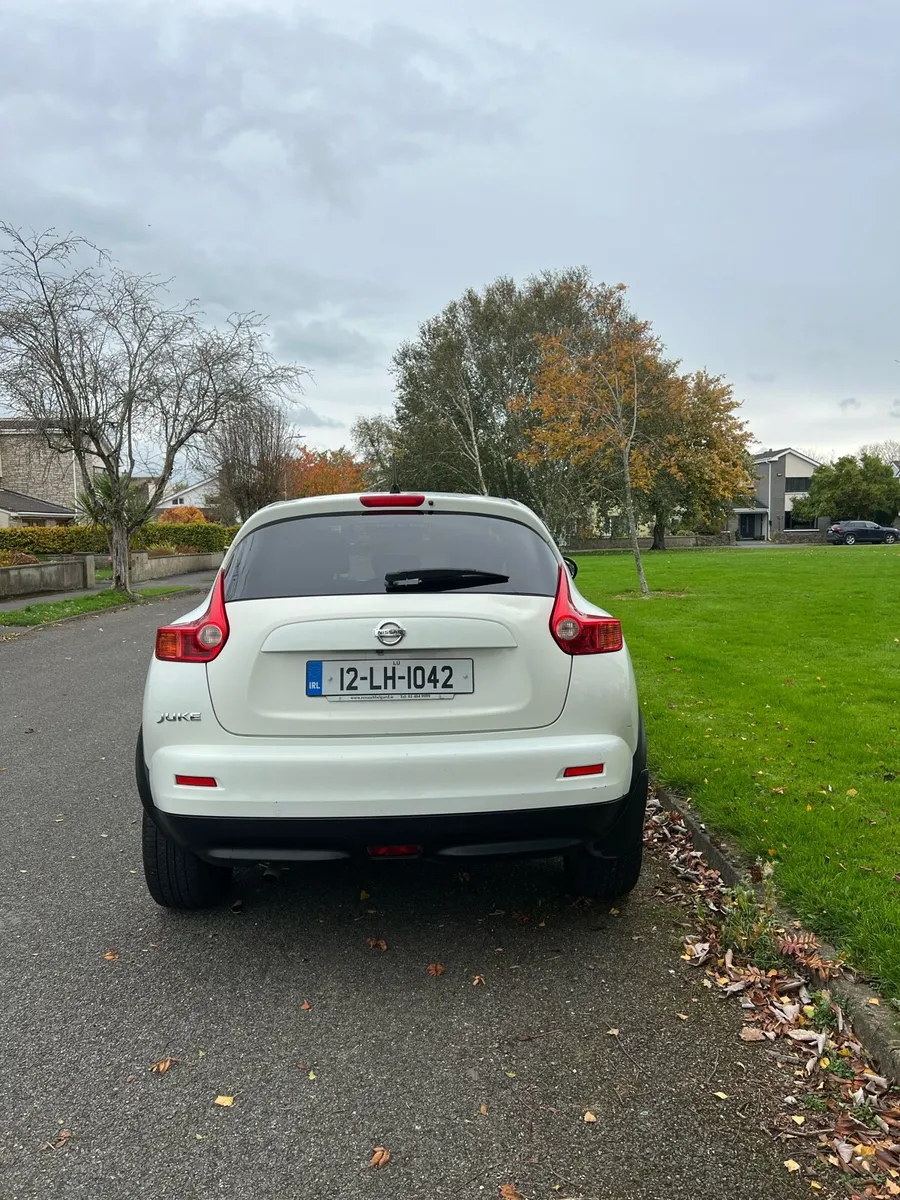AUTOMATIC NISSAN JUKE 1.6 SPORT,PRICE 3850€ - Image 4
