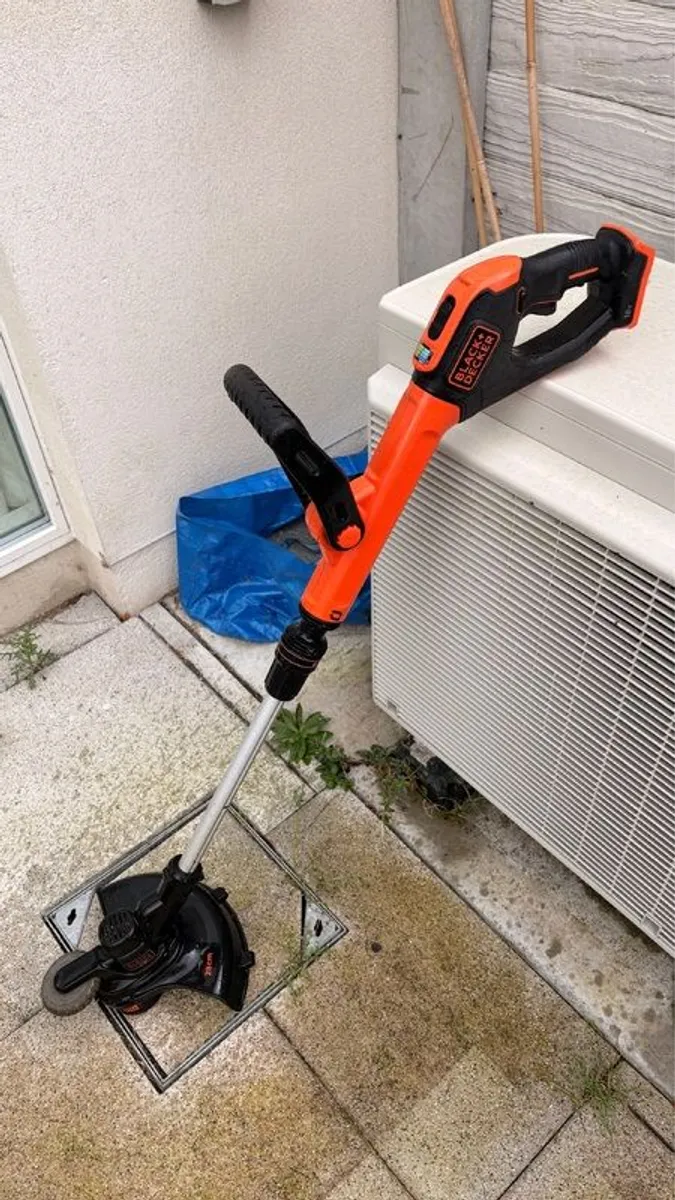 Lawn Mower + Strimmer - Image 3