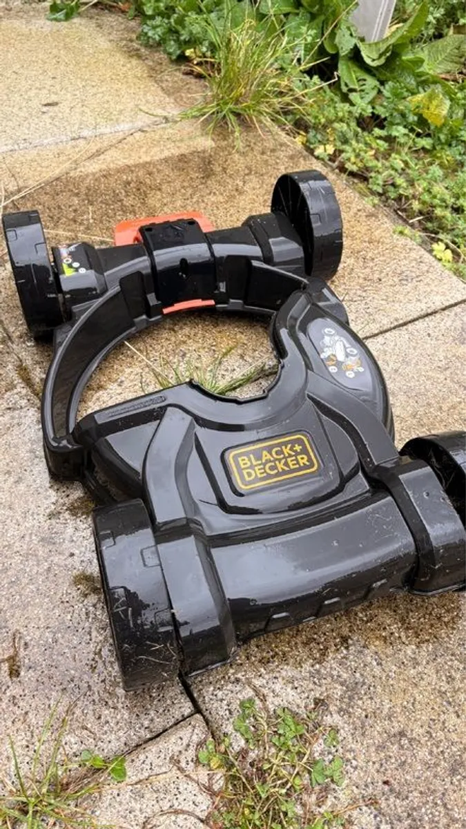 Lawn Mower + Strimmer - Image 4