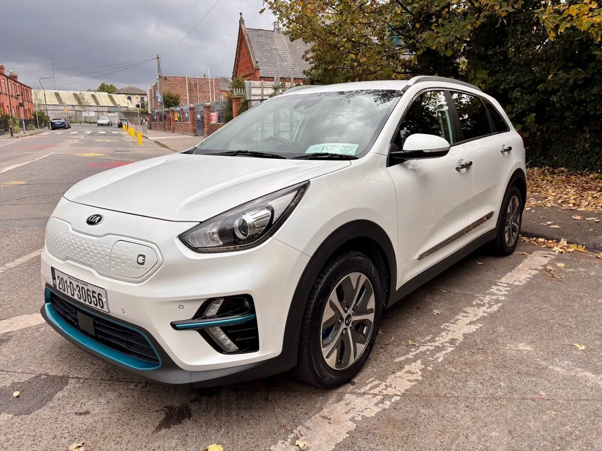 Kia e-Niro 64KWH *7 Year Warranty* - Image 2