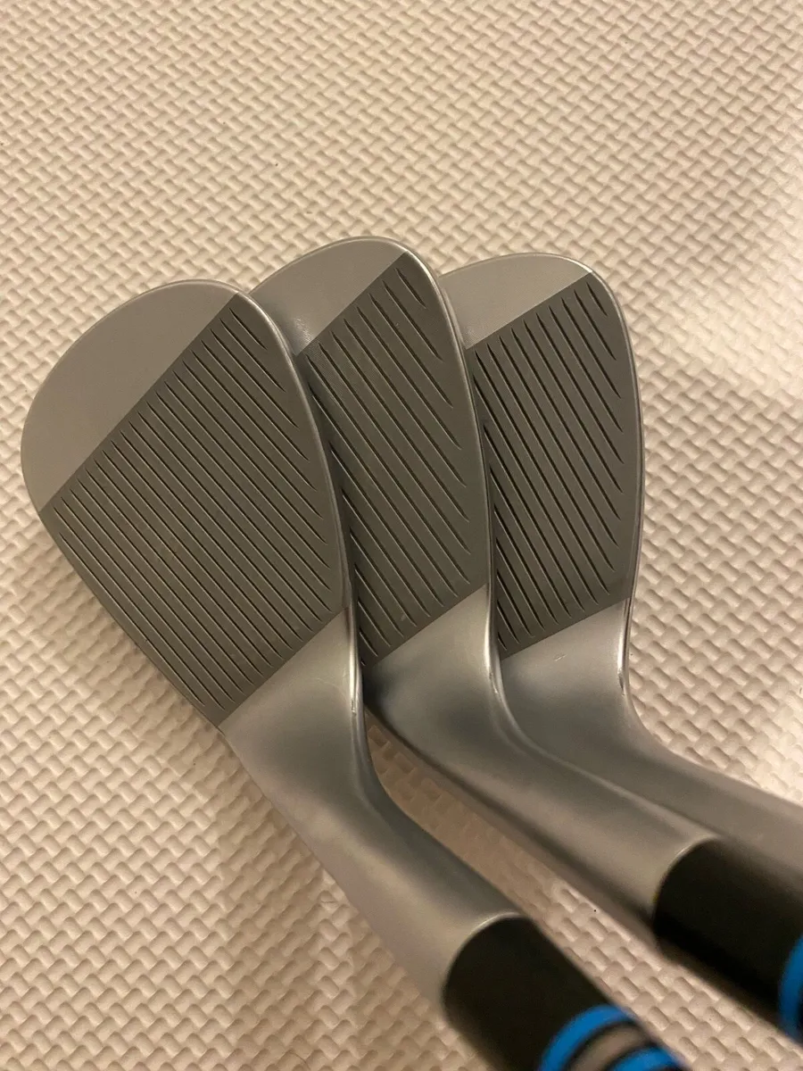 Ping S159 Wedges with upgraded shafts - Image 2