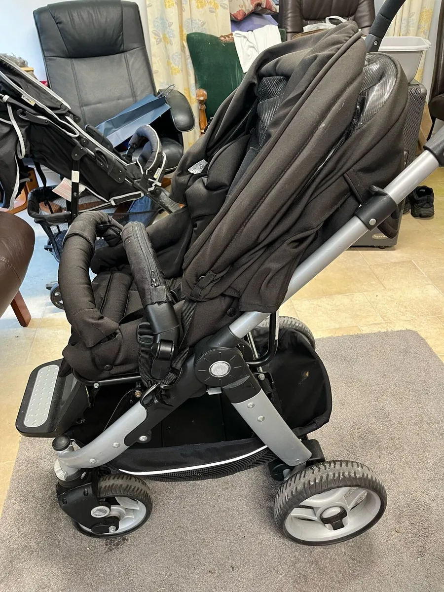 Teutonia buggie - Image 1