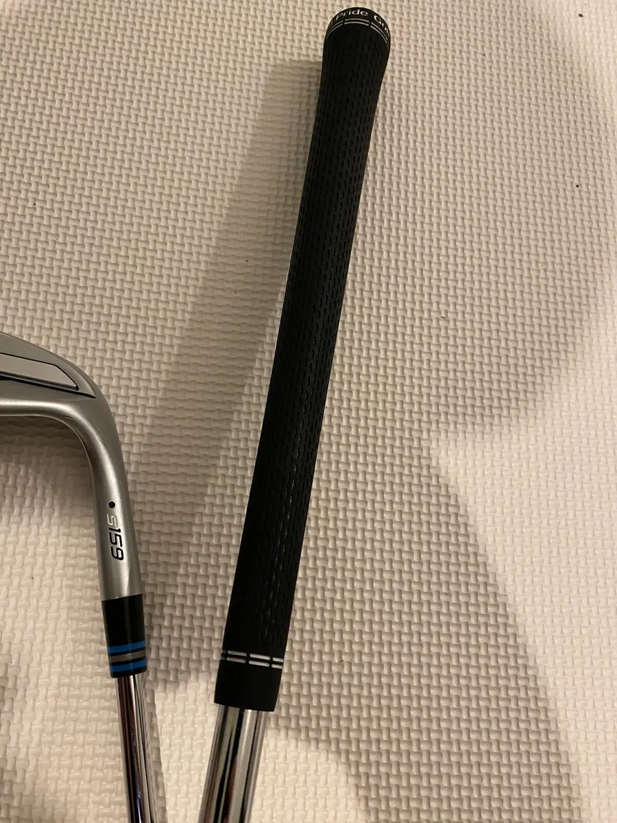 Ping S159 Wedges with upgraded shafts - Image 4