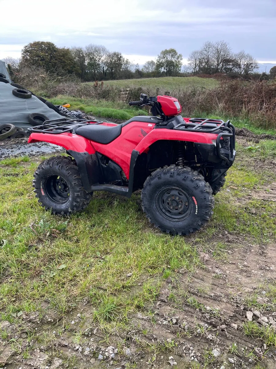 Honda 500 - Image 1
