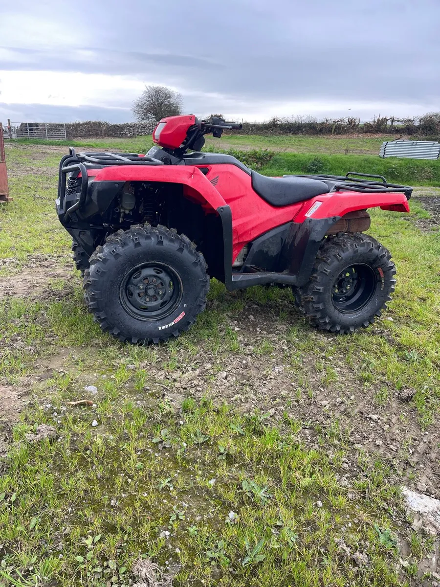 Honda 500 - Image 2
