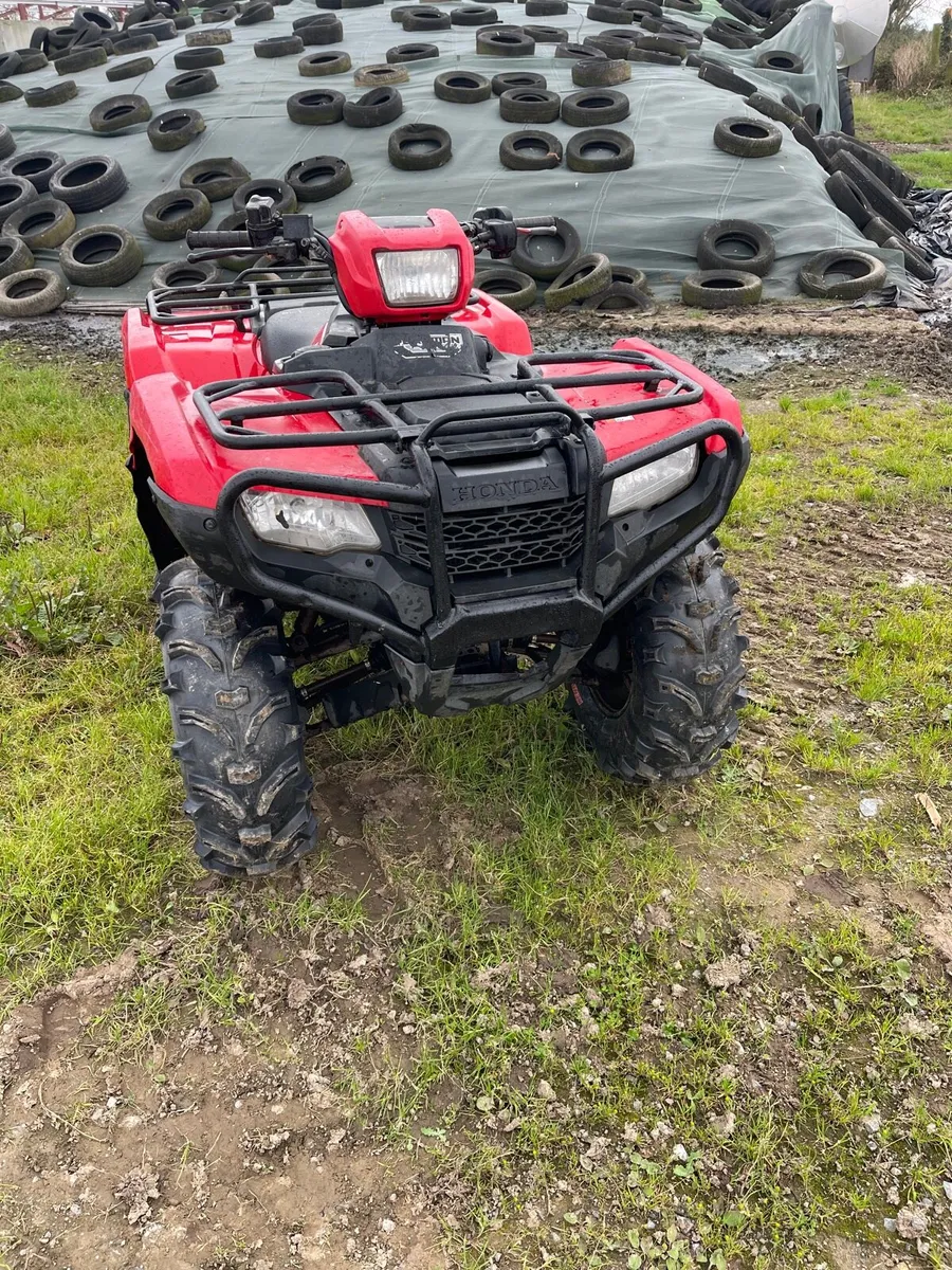 Honda 500 - Image 3