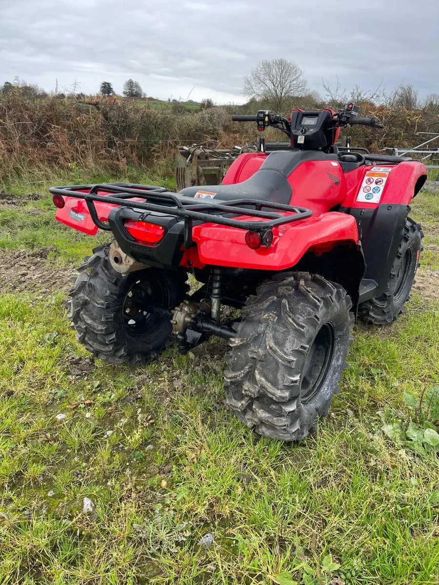 Honda 500 - Image 4