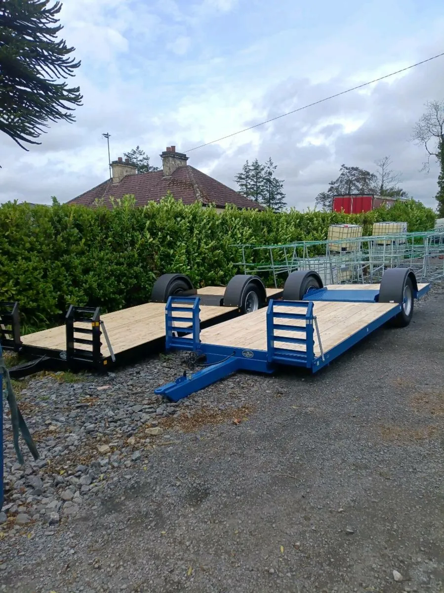 A+ 7 ton low loader - Image 1