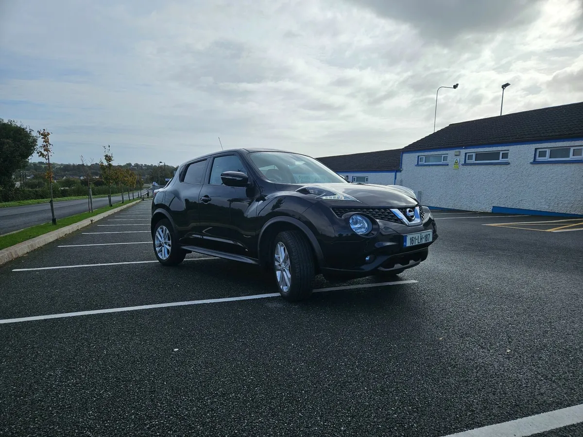 Nissan Juke 2016 Very Low Km's - Image 3