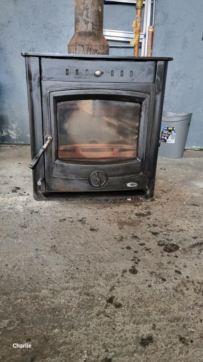 Henley Achill Insert Boiler 21kw