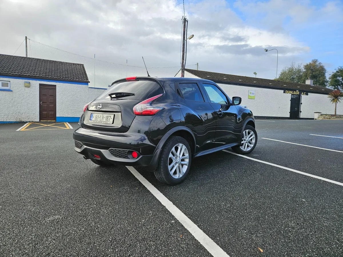 Nissan Juke 2016 Very Low Km's - Image 4
