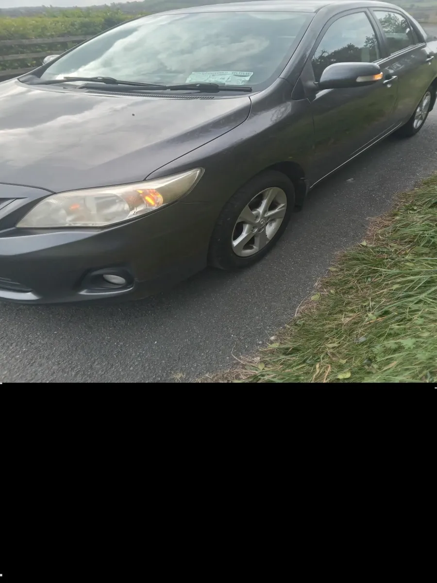 Toyota Corolla 2012 - Image 3