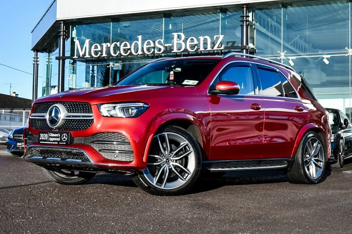 Mercedes-Benz GLE 350d AMG Premium 270bhp 7 Seater - Image 1
