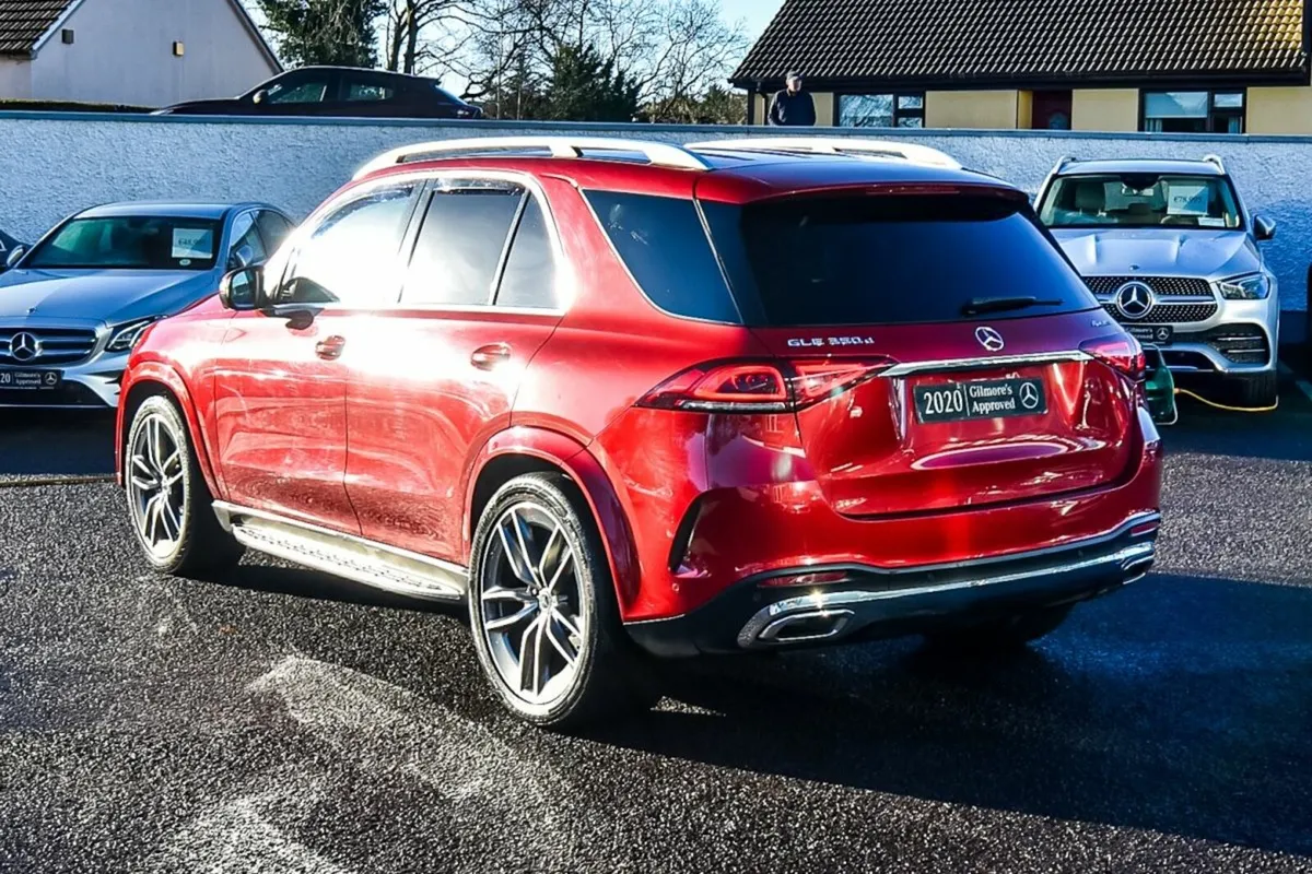 Mercedes-Benz GLE 350d AMG Premium 270bhp 7 Seater - Image 2