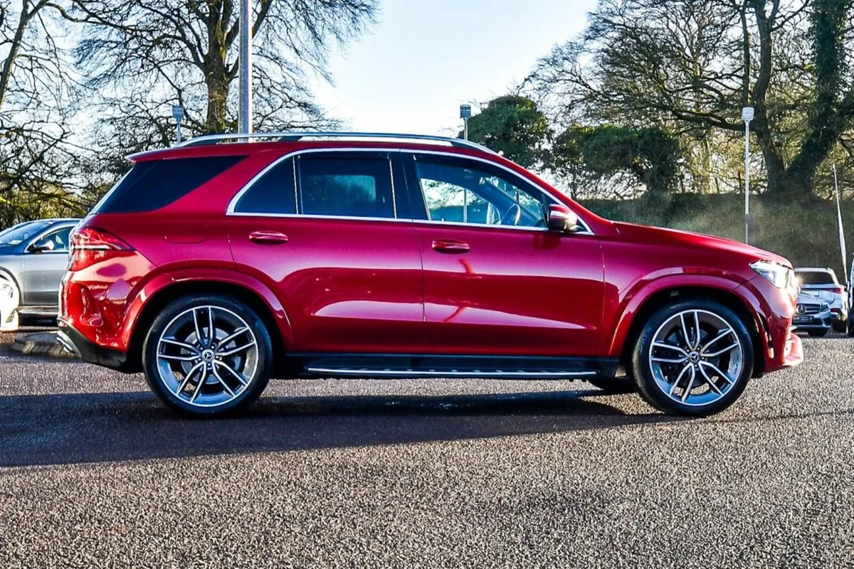 Mercedes-Benz GLE 350d AMG Premium 270bhp 7 Seater - Image 3