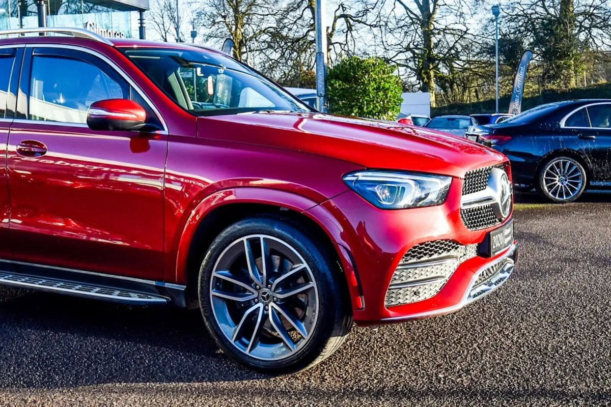 Mercedes-Benz GLE 350d AMG Premium 270bhp 7 Seater - Image 4