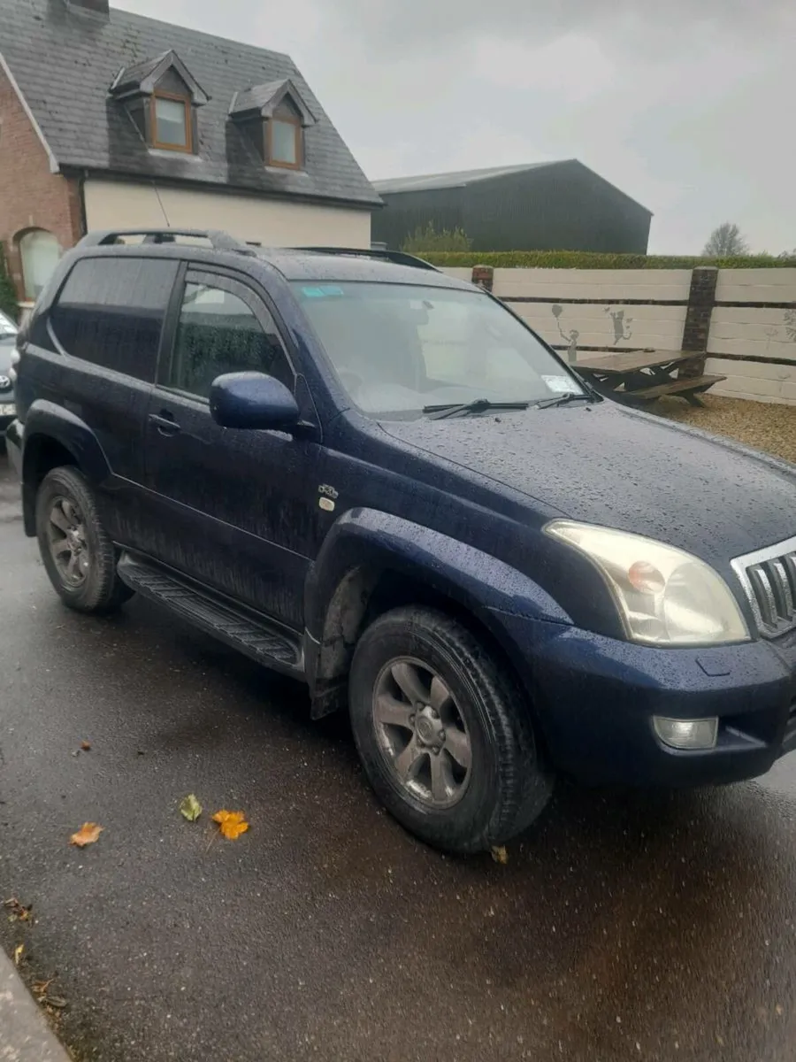 Toyota landcruiser - Image 2