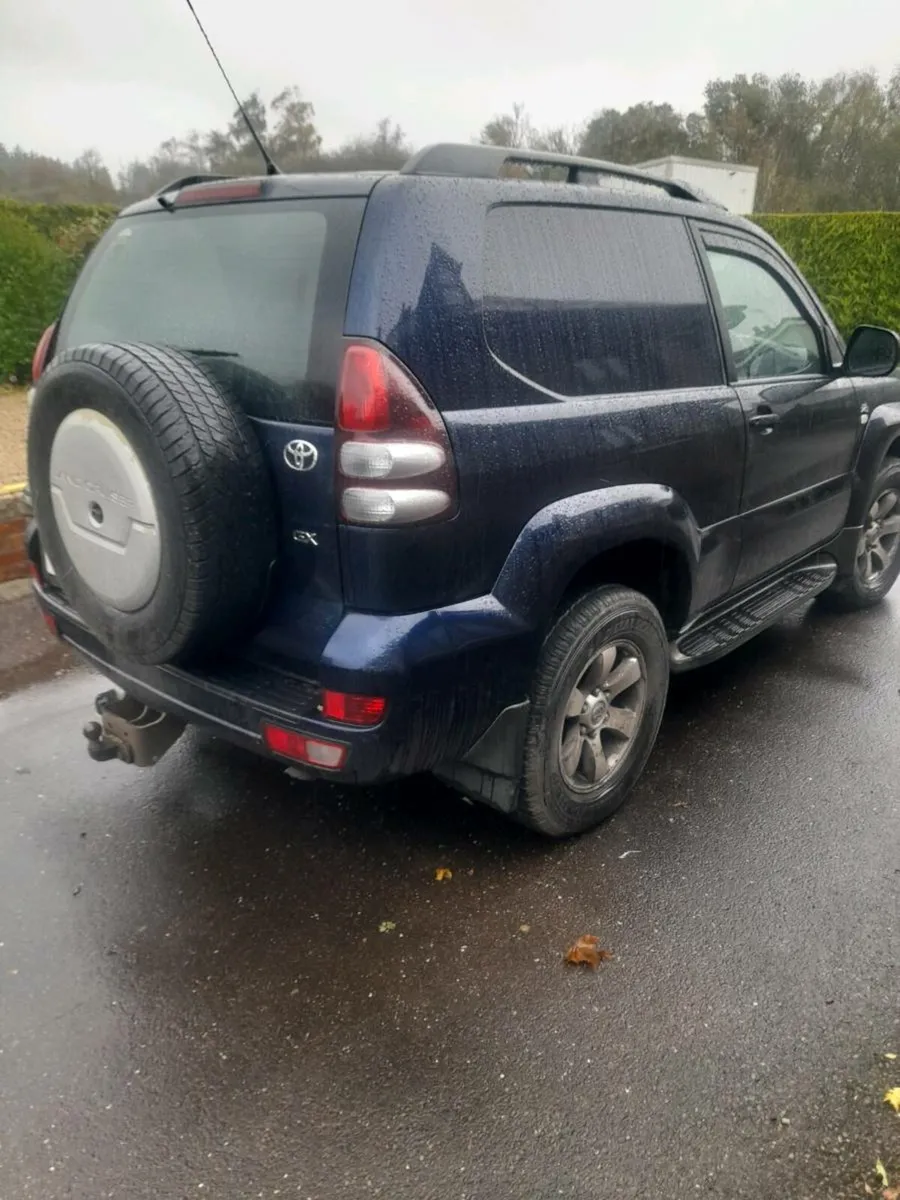 Toyota landcruiser - Image 3
