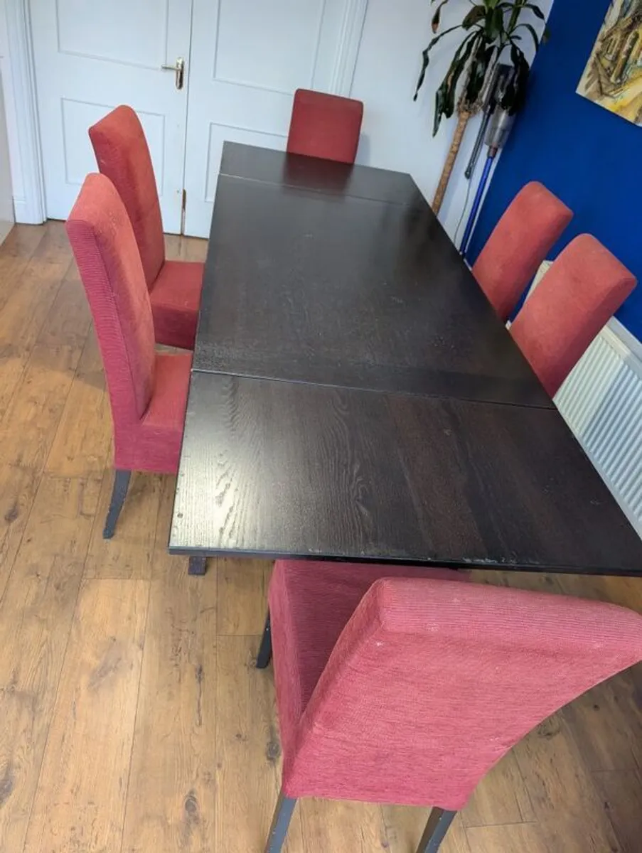 Kitchen table