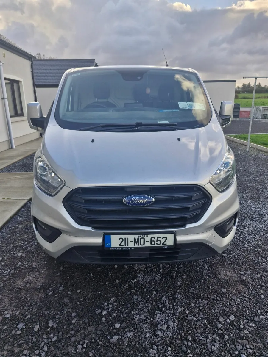 Ford Transit 2021 - Image 2