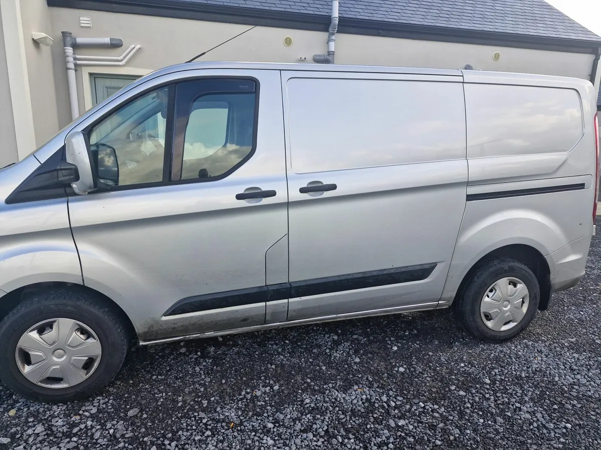 Ford Transit 2021 - Image 4