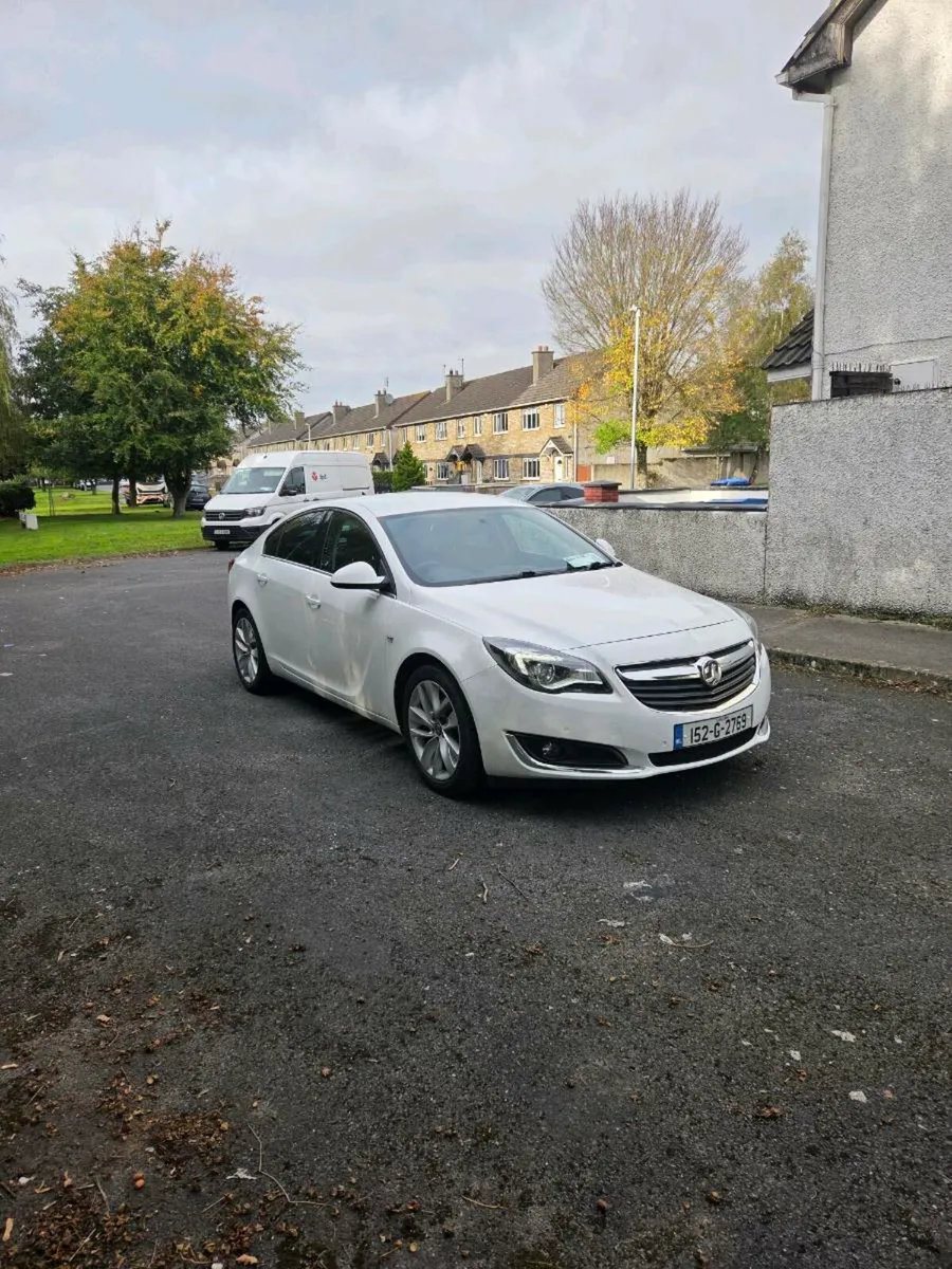 15 OPEL INSIGNIA - Image 2