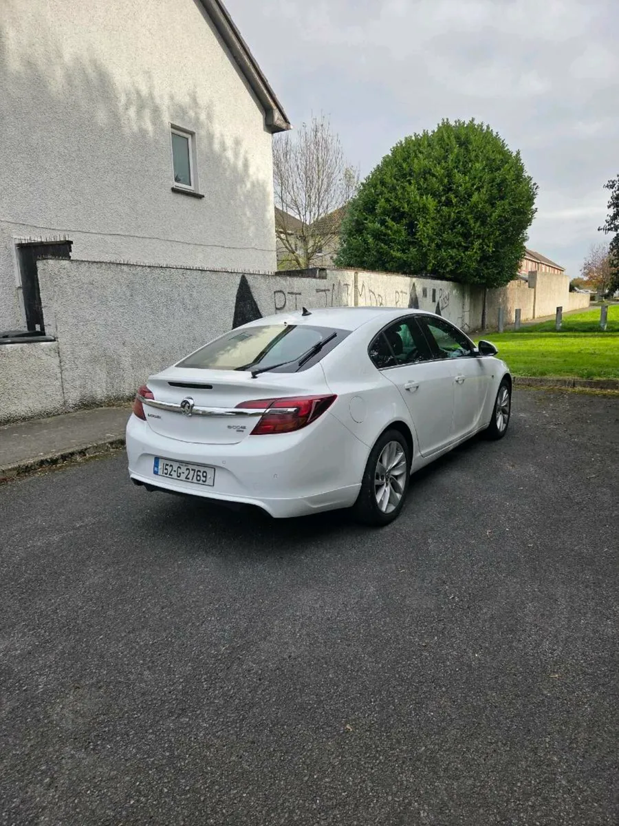 15 OPEL INSIGNIA - Image 4