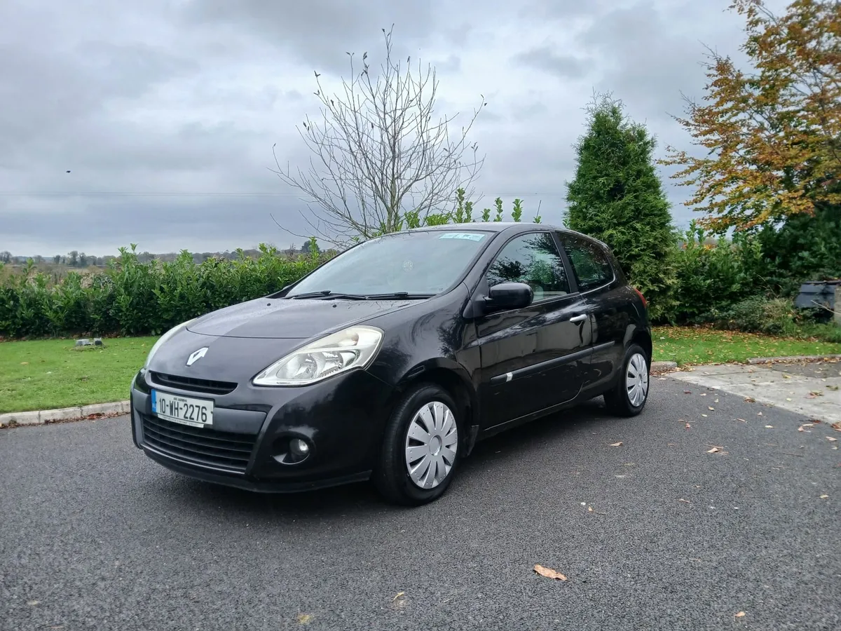 Renault Clio 2010 - Image 4