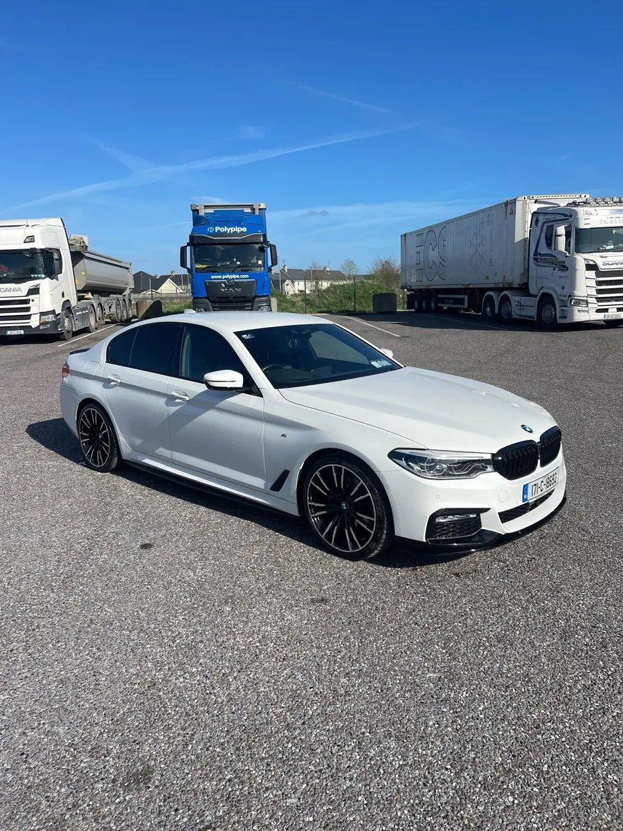 BMW 523D Msport - Image 1