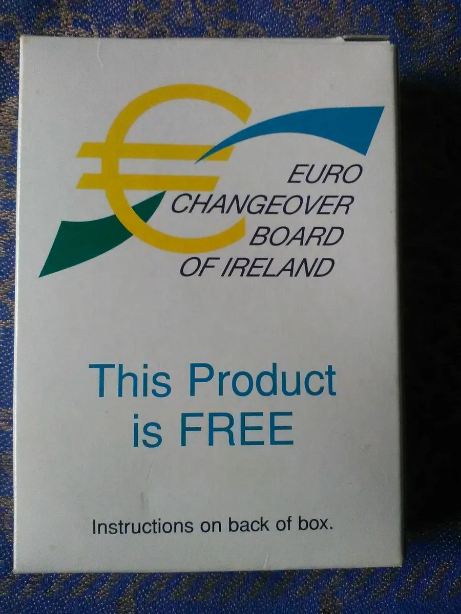 Euro Changeover (Board of Ireland) Calculator - Image 3