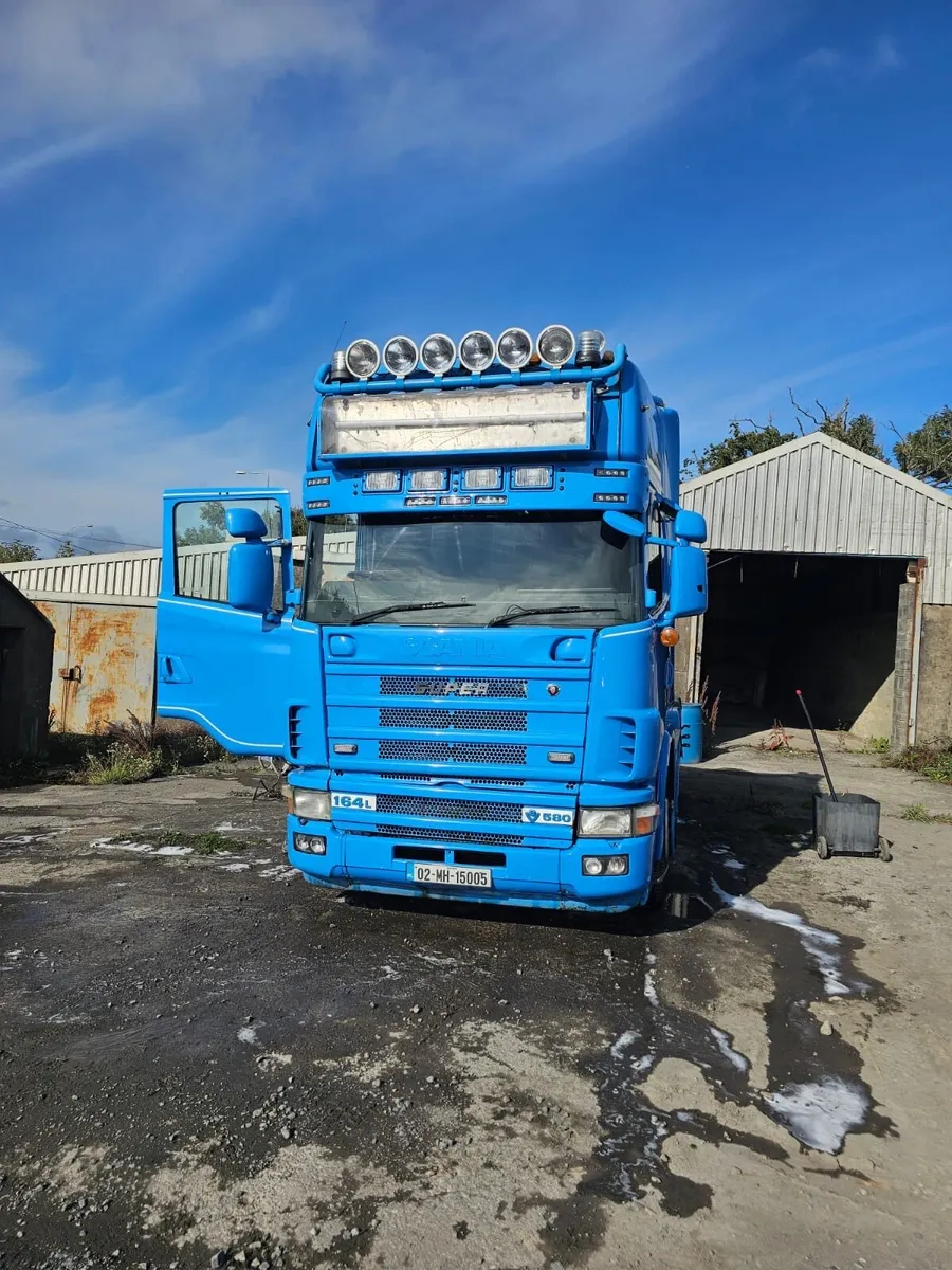 Scania 164 580 - Image 2