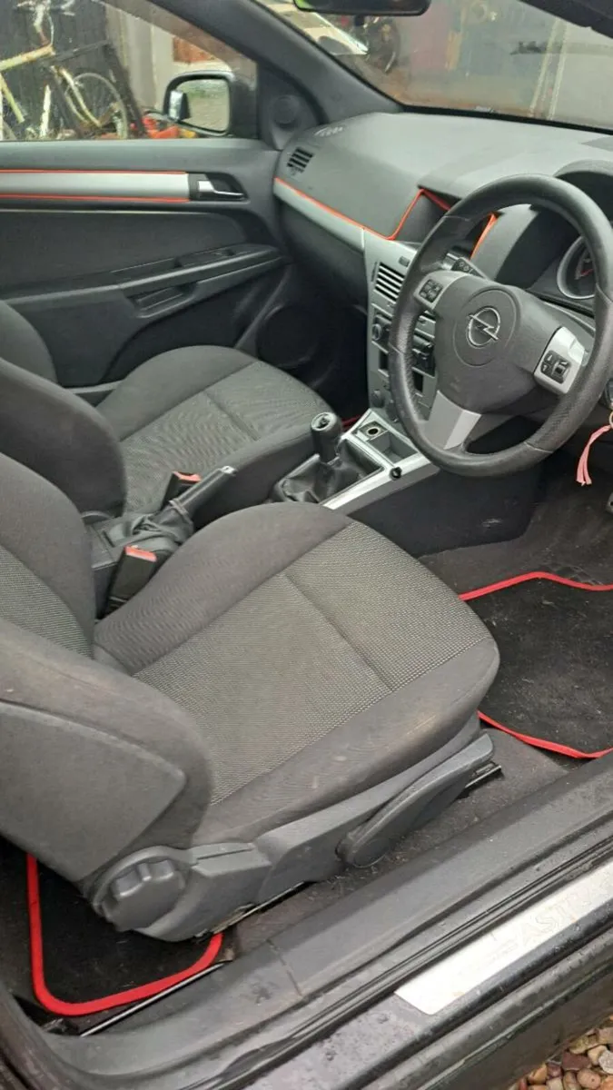 SOLD.  Opel Astra.  SOLD - Image 3