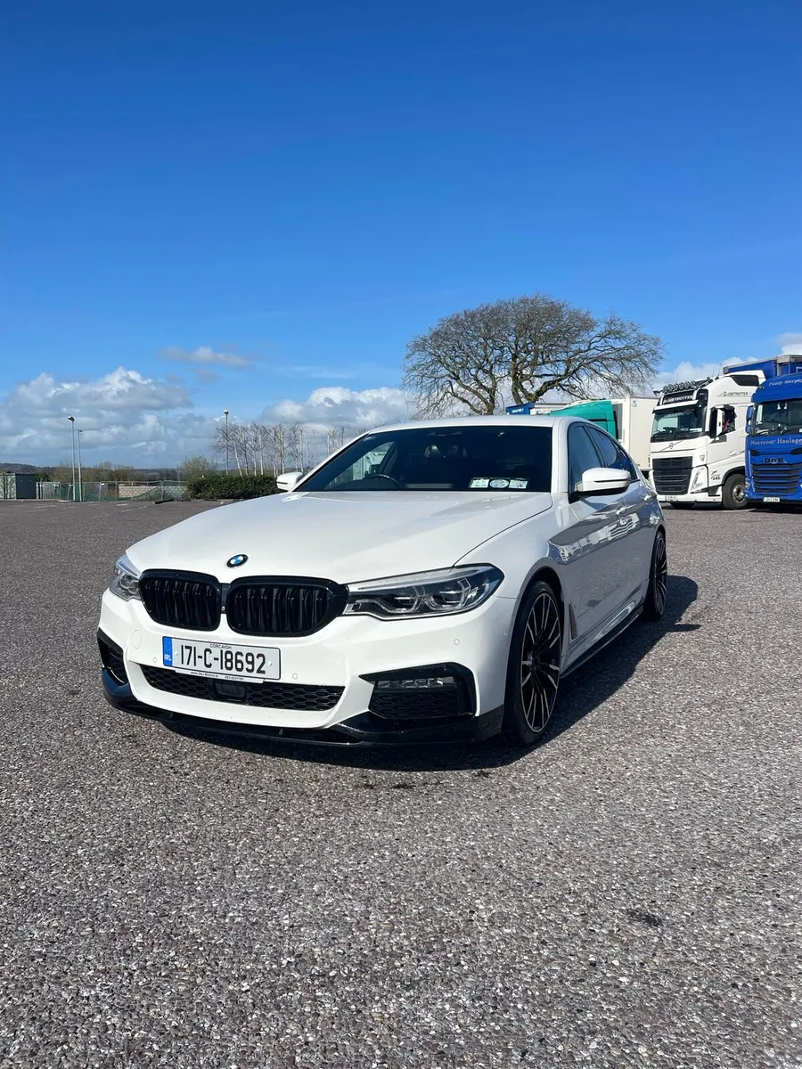 BMW 523D Msport - Image 2