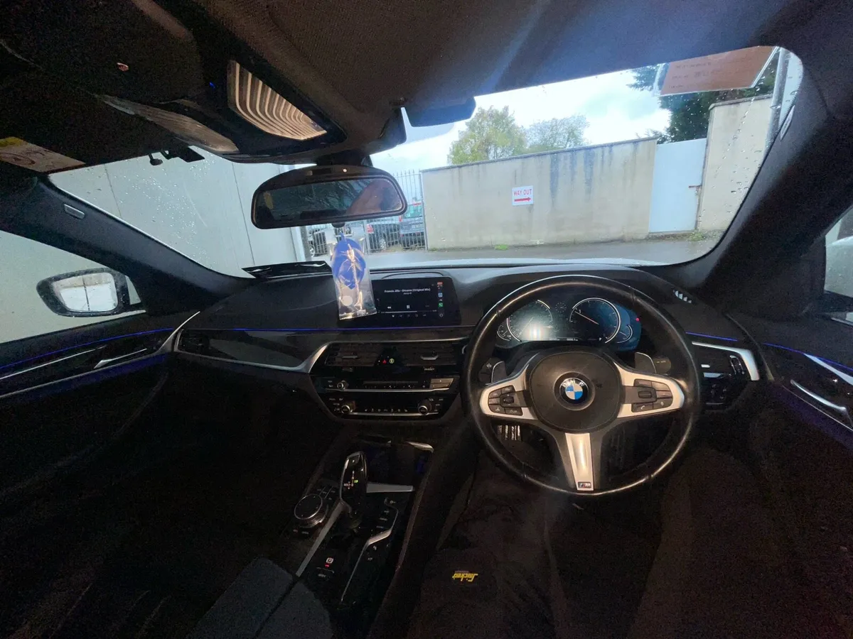 BMW 523D Msport - Image 4