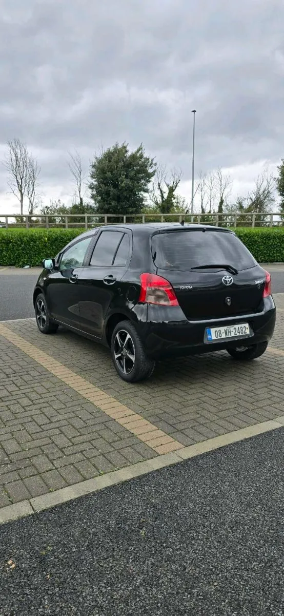 08 yaris nct&tax - Image 3