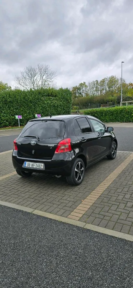 08 yaris nct&tax - Image 4