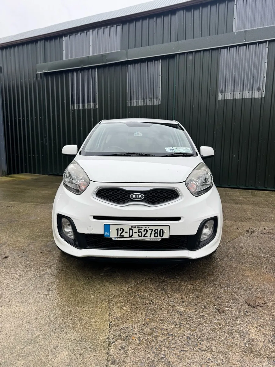 Kia Picanto 1.0 3dr 68bhp - Image 1