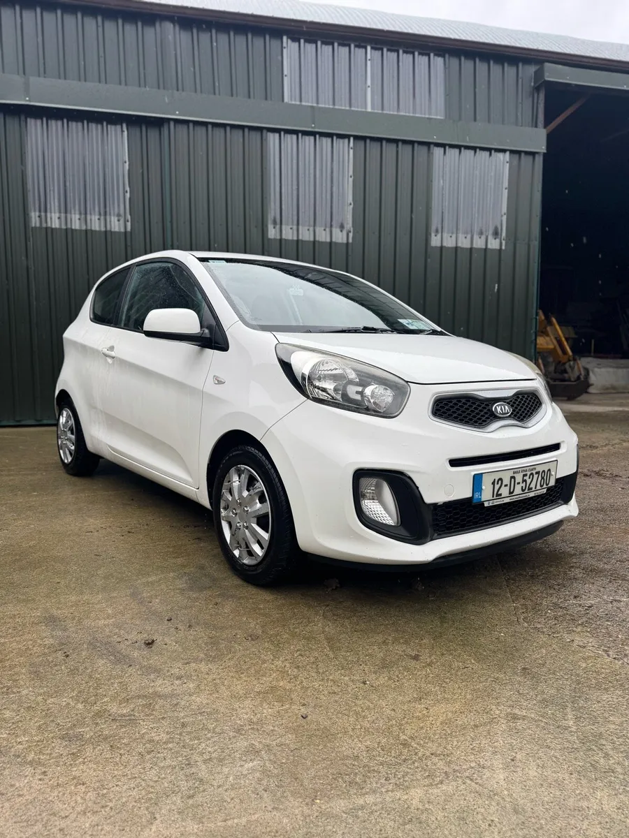 Kia Picanto 1.0 3dr 68bhp - Image 2