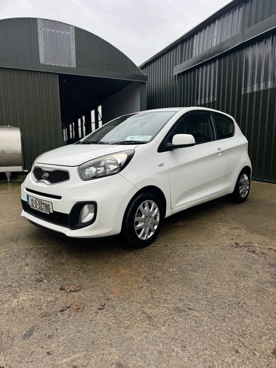 Kia Picanto 1.0 3dr 68bhp - Image 3