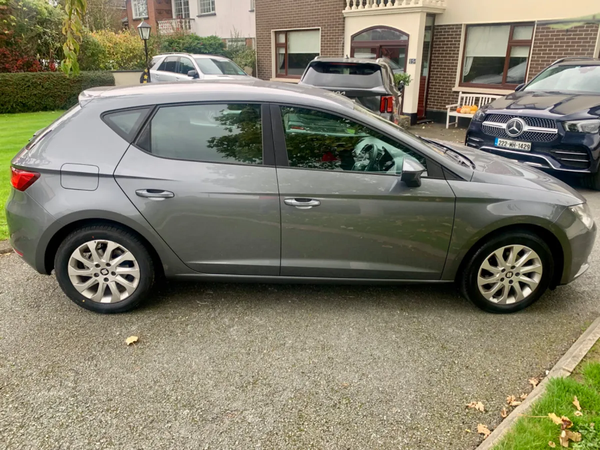 2015 Seat Leon diesel (FSH) - Image 2