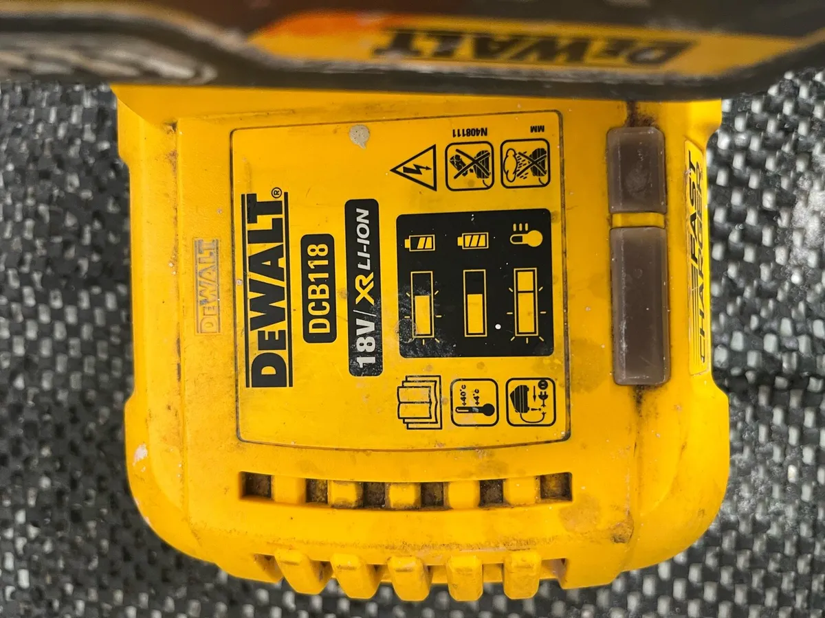 DeWalt 54v Paddle Mixer - Image 4