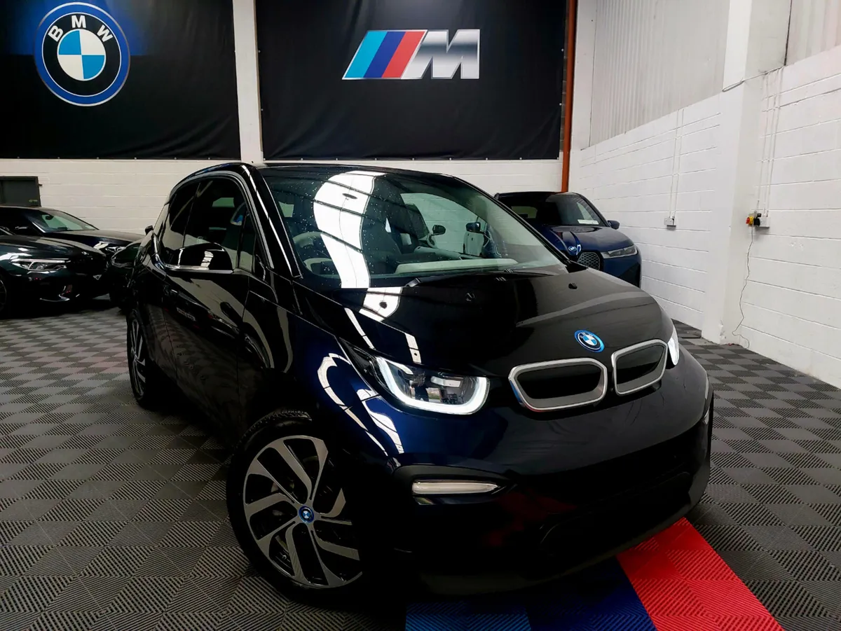 192 I3 120AH ZI3I 4DR AUTO (300KM+ RANGE) - Image 1