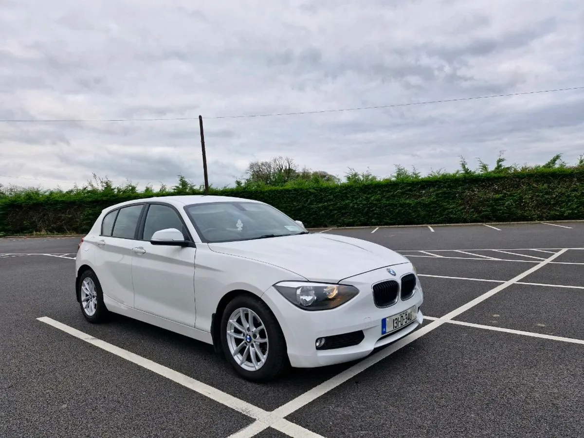 131 BMW 116D SE 5 door manual - Image 1